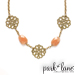Golden Glow Short Necklace Product Video